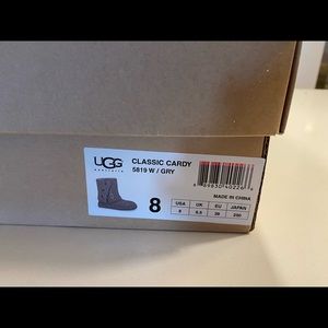 Ugg Cardy boots